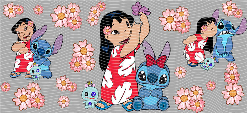 16oz Disney-D 570